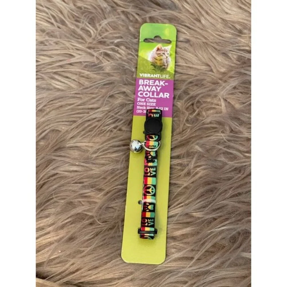Breakaway Cat Collar